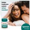 Himalaya Speman Men’s Wellness Tablets For Vitality And Reproductive Health Support - 60 Tables Herbal Supplement