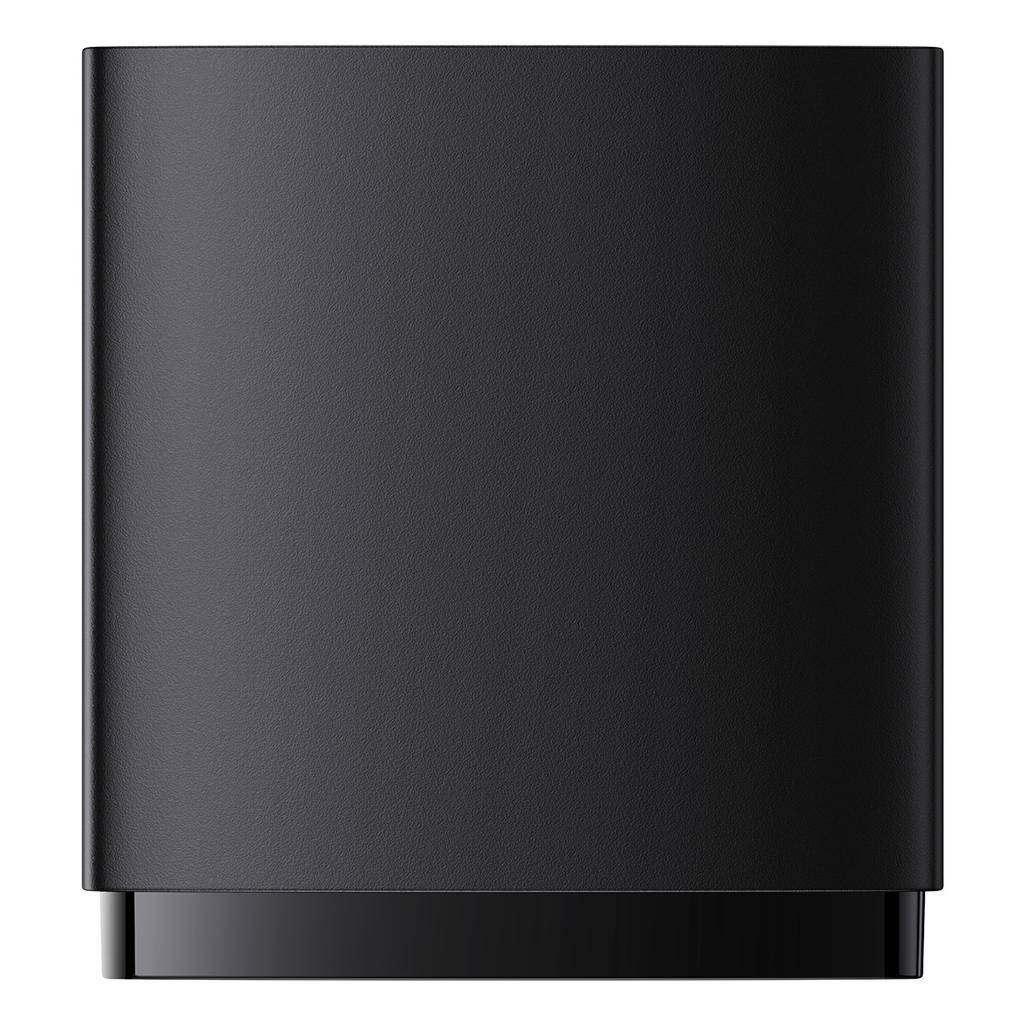 Baseus AirJoy HDMI 2-in-1 Adapter, 4K 60Hz Bi-Directional, Black