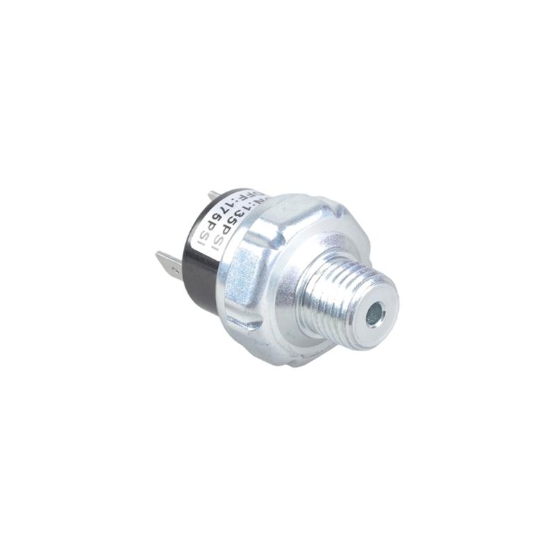 1/8inch Male Thread Air Pressure Control Switches Air Compressor Valves Switches for Horn Systems Easy To Install