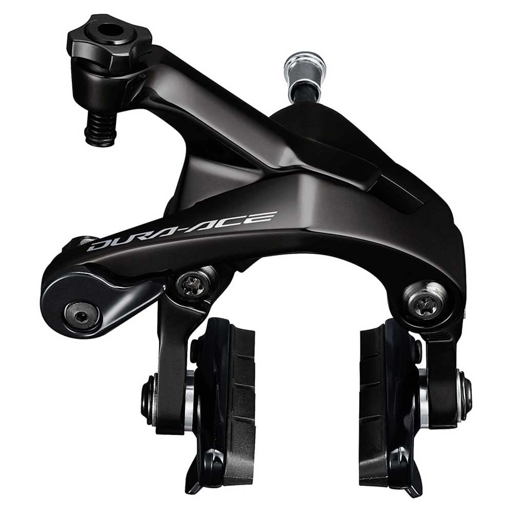 Shimano Передний 51 R55C4 Гайка BR-R9200 18/27мм Черный/Серый чёрный
