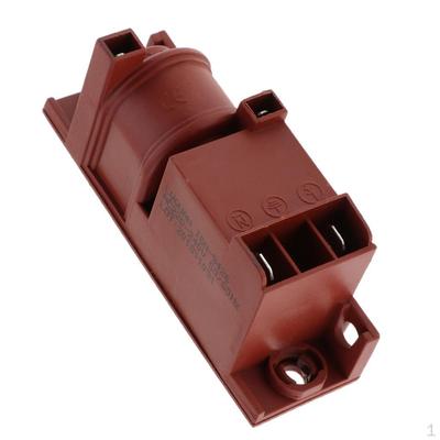 2-Terminal Bağlantıları 220 Pişirme Ateşleme Cihazı