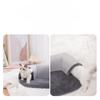 Cat Nest Cat Tunnel  Sense of Security  Cat Shelter  Enclosed  All-season  Warm  Winter Cat Hole Pet Supplies