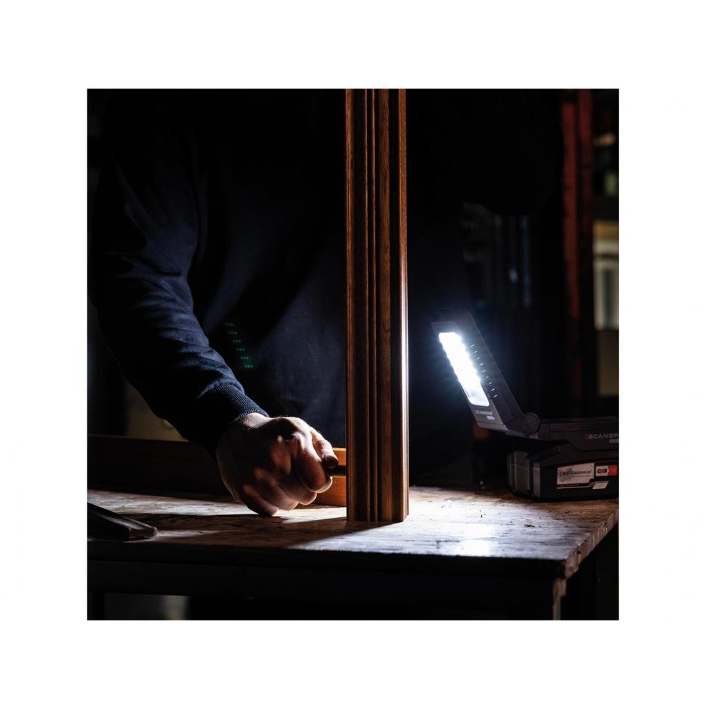 Scangrip Basic Connect Compact Floodlight 18v Bare Unit