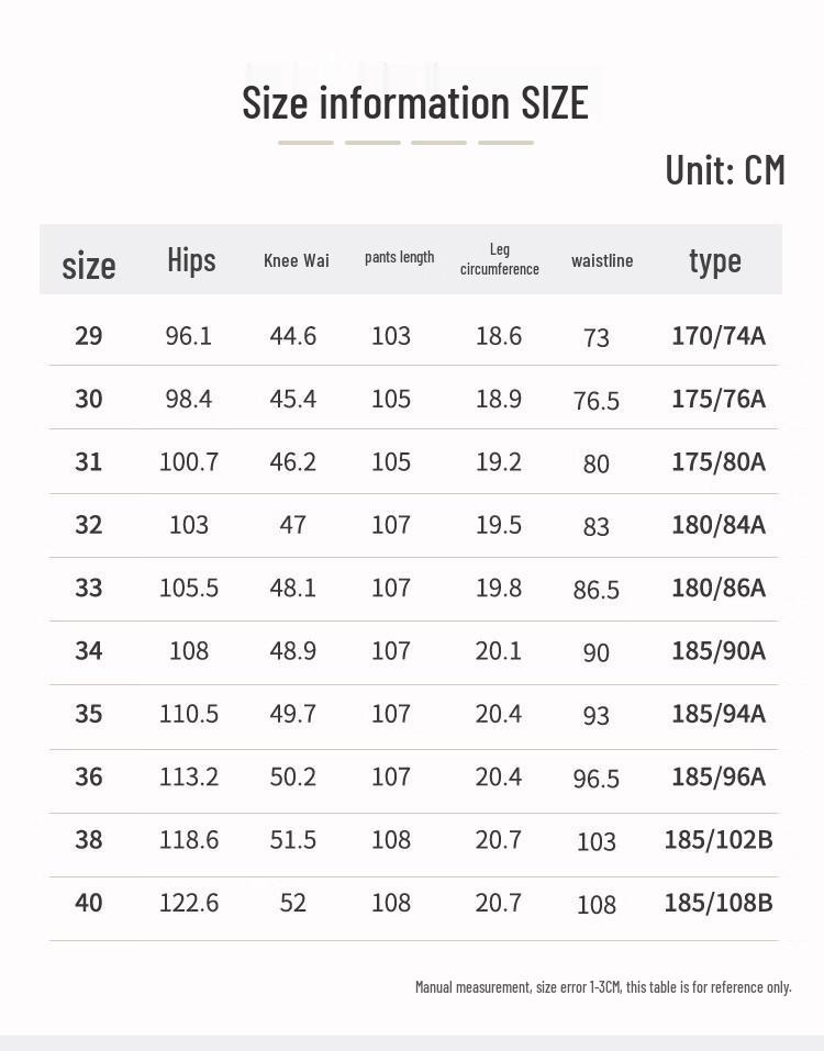 MONTAGUT Men's Autumn Tech-Blend Straight-Leg Casual Pants