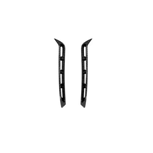 For Kia Sorento MQ4 2026-2026 Tuning Carbon Fiber Central Console Window Button Air Middle Vent Cover Door Trim Accessories LHD