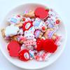10Pcs New Cute Mini Cartoon Rabbit, Bear Flat Back Resin Cabochons Scrapbooking DIY Jewelry Craft Decoration Accessorie