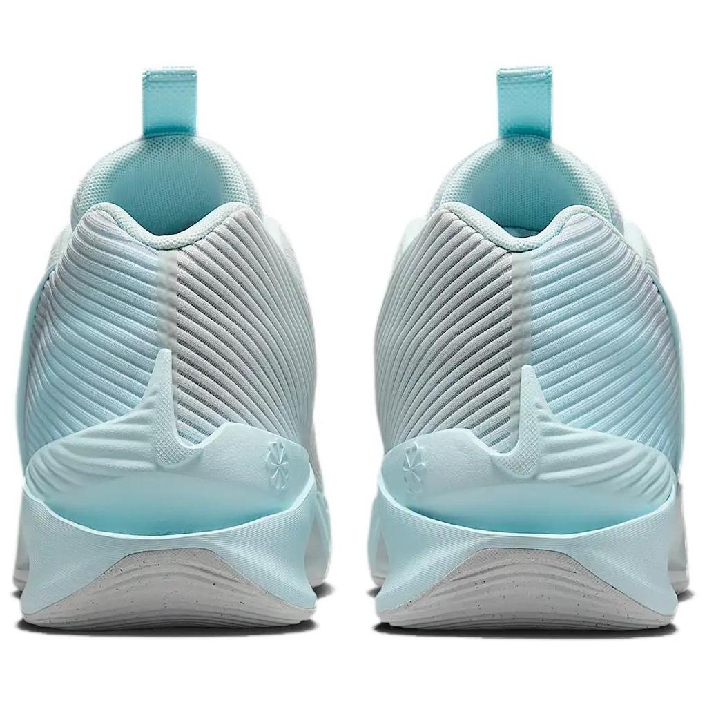 Nike GT Jump Academy Glacier Blue Men Sneakers Pure-Platinum Light-Lemon-Twist Medium-Ash FV5524-002