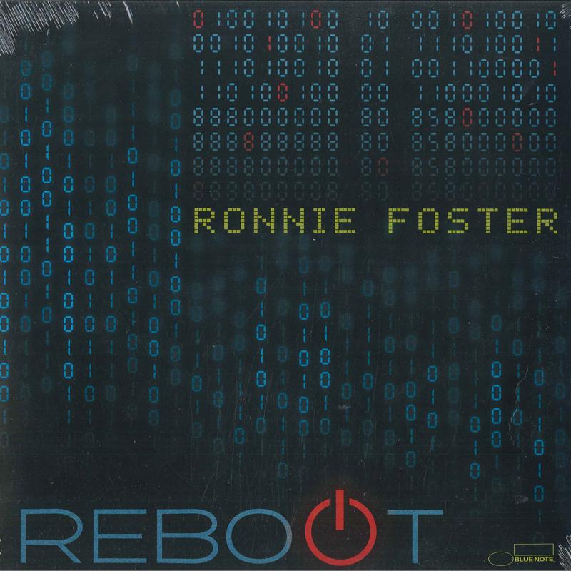 

LP Пластинка RONNIE FOSTER - Reboot B003521001 Blue Note 2022 US Джаз