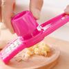 1pcs Garlic Press Crusher Manual Garlic Mincer Chopping Garlic Tool Home Garlic Masher Kitchen Ginger Garlic Grinding Grater