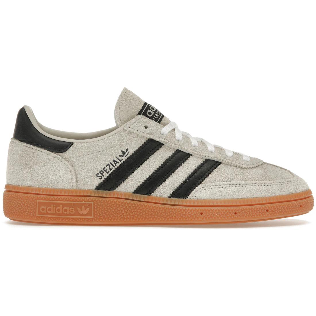 

Кроссовки adidas Handball Spezial Алюминий Основной черный (Женский)(IF6562) 38