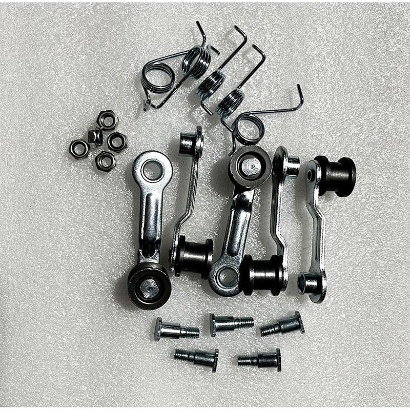 5sets Chain Tensioner for the Razor Crazy Cart (Versions 1 - 5) chain tensioner replacement Razor Crazy cart Chain Tensioner серебряный
