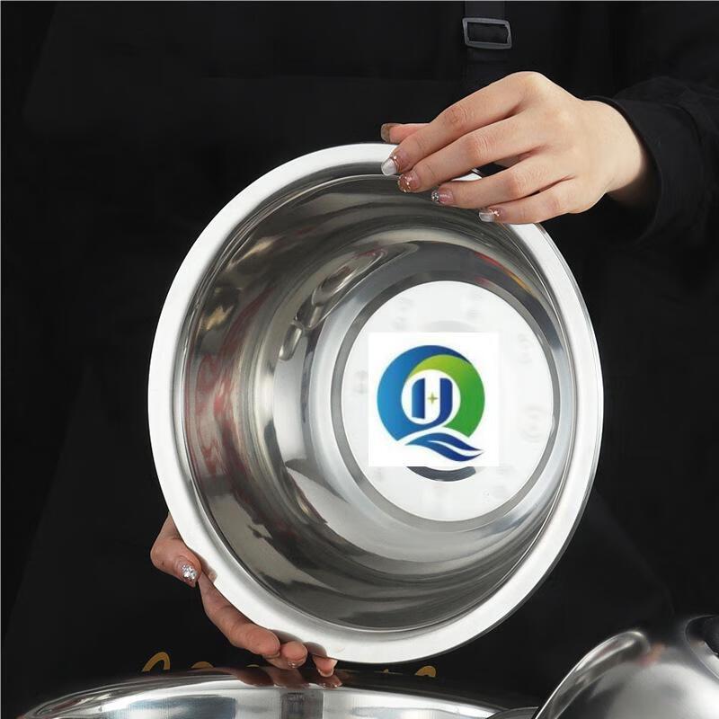 Mehrzweck-Servierschüssel aus koreanischem Edelstahl