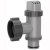 Compatible Plunger Valve Easy Installation Pool Filter Pump Valve Pool Plunger Valve