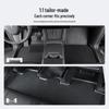 #2025 Tesla Model Y/3 Refresh Floor Mats - Full Coverage Double Layer Design