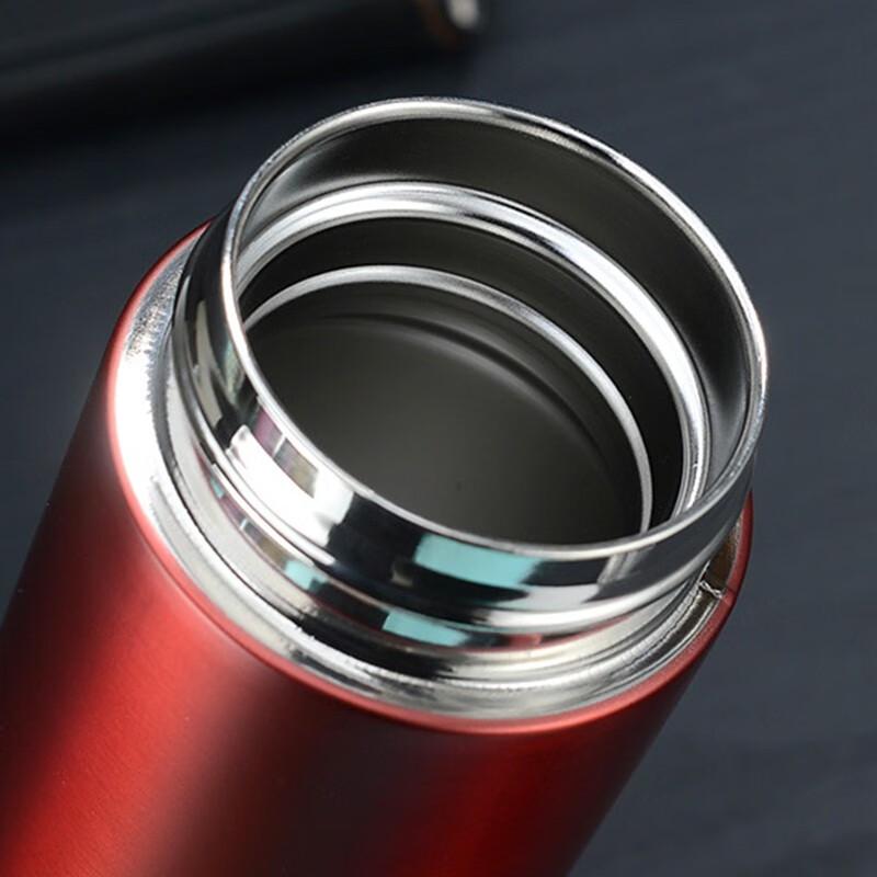 BAOPAI 500ML Vacuum Insulated Temperature Display Bottle