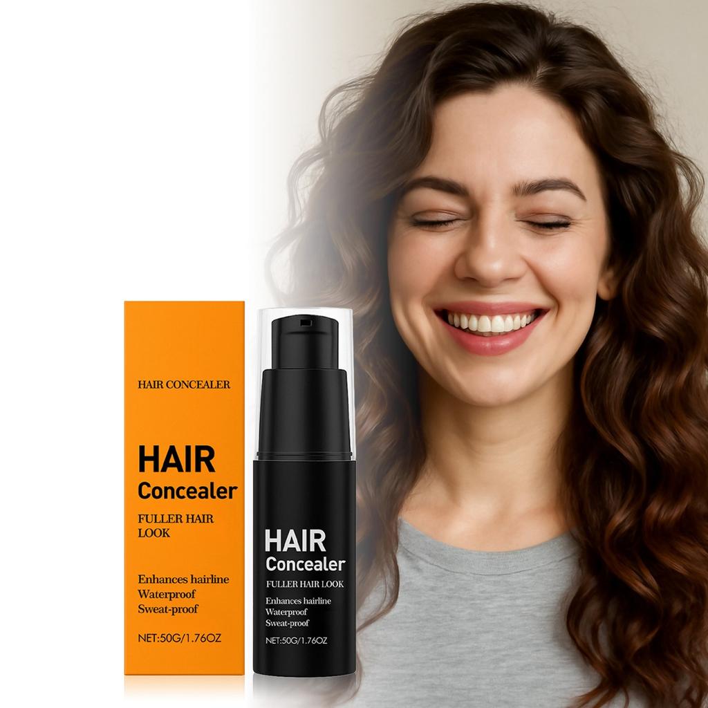Hair Concealer Hair Concealer Hair Concealer Stick Fits Naturally Without Being Jarring Or Increasing Hair Volume