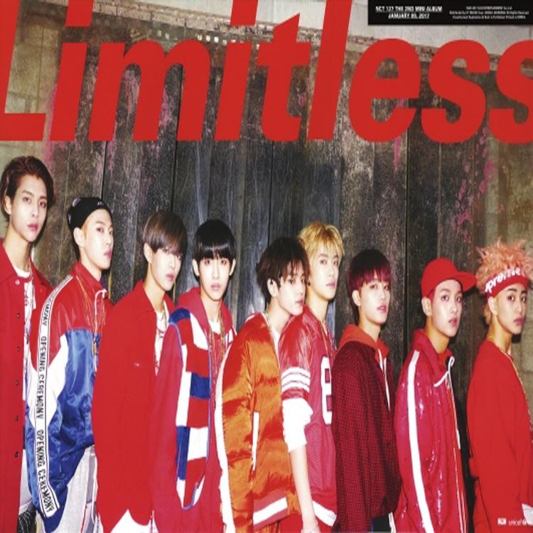 NCT127 - NESIM (Ver. aleatorie.) Album + 3 cadou