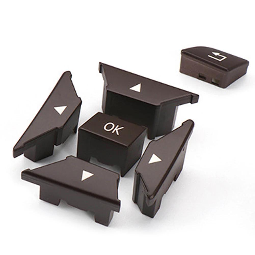 For Mercedes Benz C E A GLK CLS Class W204 X204 W212 W218 W156 W176 W117 W172 W246 Car Steering Wheel Menu Control Switch Button