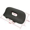 Flap Trailer Hitch Mount Plastic Rear Bumper Trailer Cover Accessory Replacement For BMW X5 E53 2000-2006 51128402327 Sale