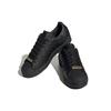Adidas Superstar 'Allover Debossed Trefoils Black' Sneakers GY0026