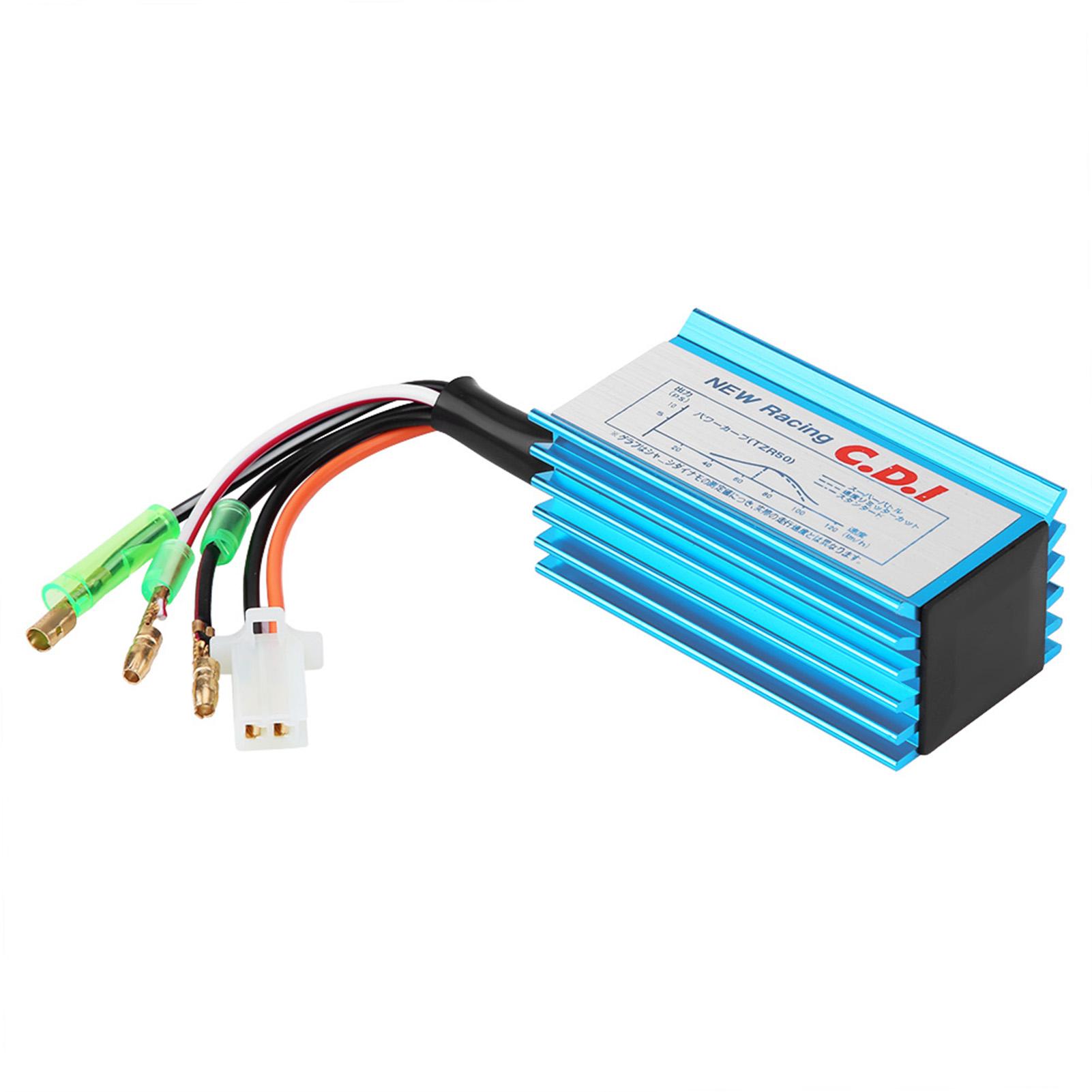 

Коробка зажигания Racing CDI для мопеда YAMAHA JOG, 2-тактный 50CC 90CC