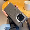 Luxury Splicing Color PU Leather Case for Vivo iQOO Z10 Turbo Pro Z10 Turbo+ Shockproof Soft Silicone Cover