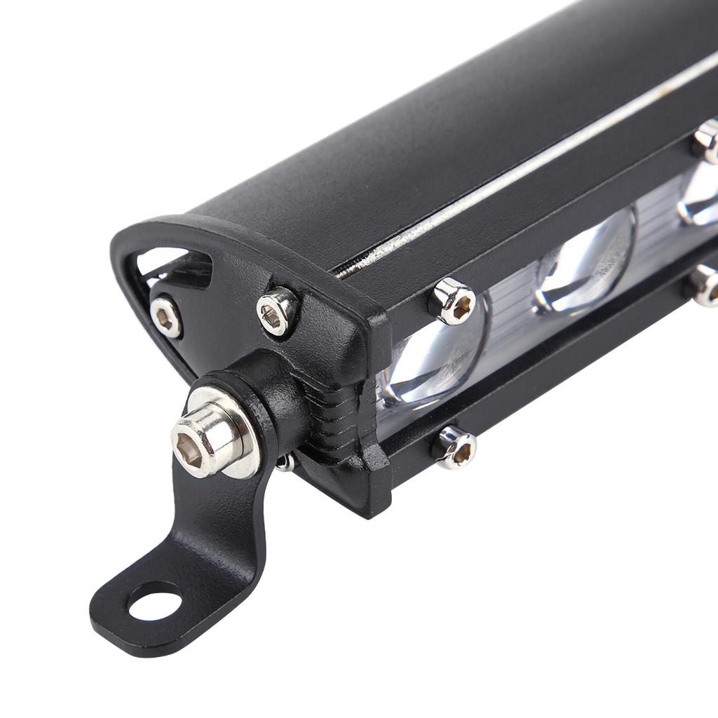 8" Universal 60W Car Driving Fog Lamp LED Working Light Bar for Offroad SUV