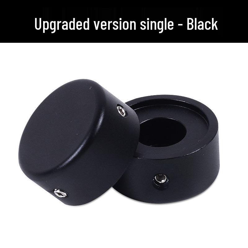 Electric Guitar Pedal Foot Switch Cap - Single Piece String Winder Accessory