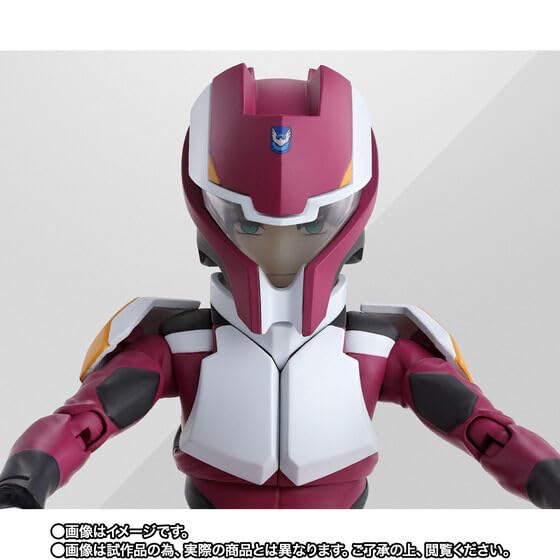 S.H.Fig Uarts Athrun Zala (Compass Pilot Suit Ver.)