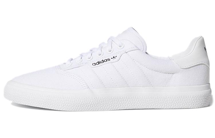 3MC Adidas Originals Vulc Cloud White B22705 35.5
