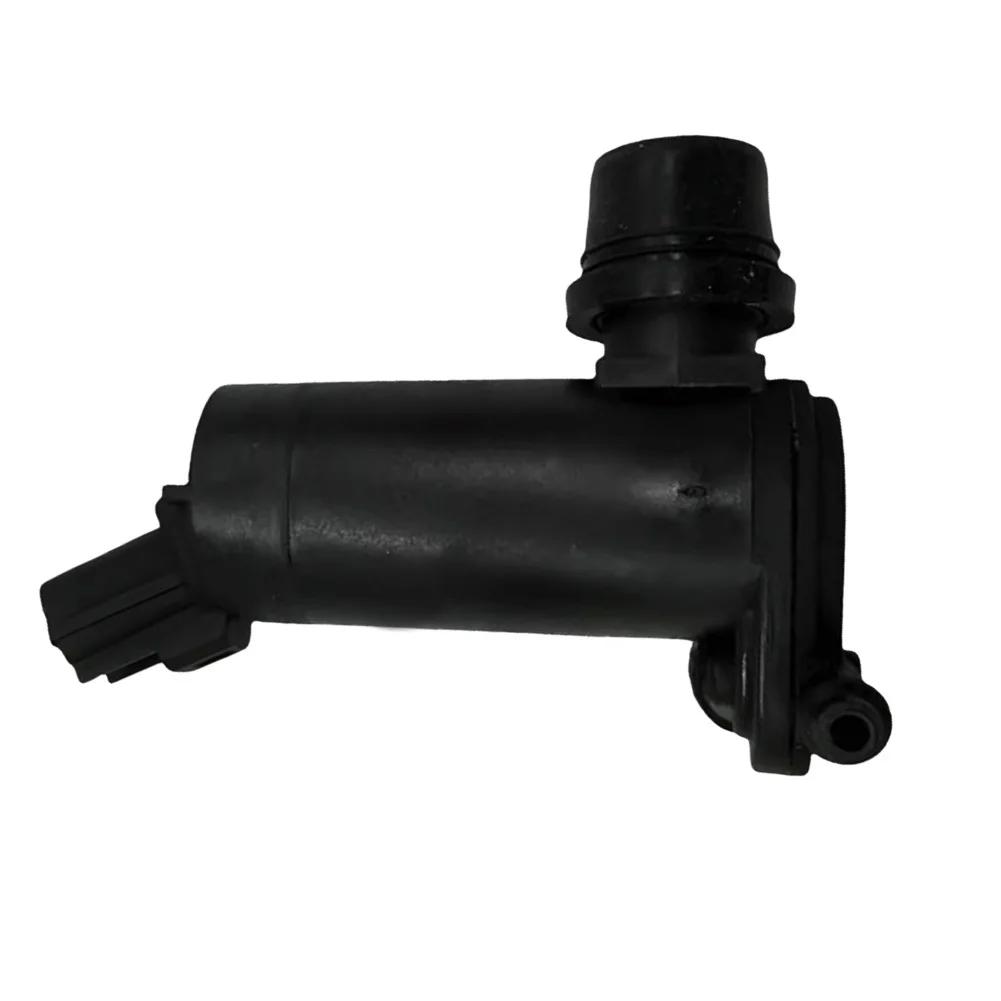 Windshield Washer Pump For Ford For Excursion For F-150 For Five Hundred For Freestar For Lincoln For Aviator Plastic Replace