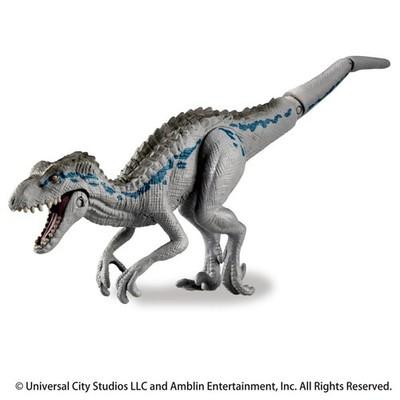Ania Jurassic World Alive Indoraptor Gen 2 Dinosaur Figure Takara Tomy