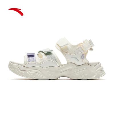 Starlight Women's Platform Velcro Sandals