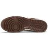 Nike Tenisi Dunk High Light Chocolate Unisex Brown Sail Khaki DH5348-100