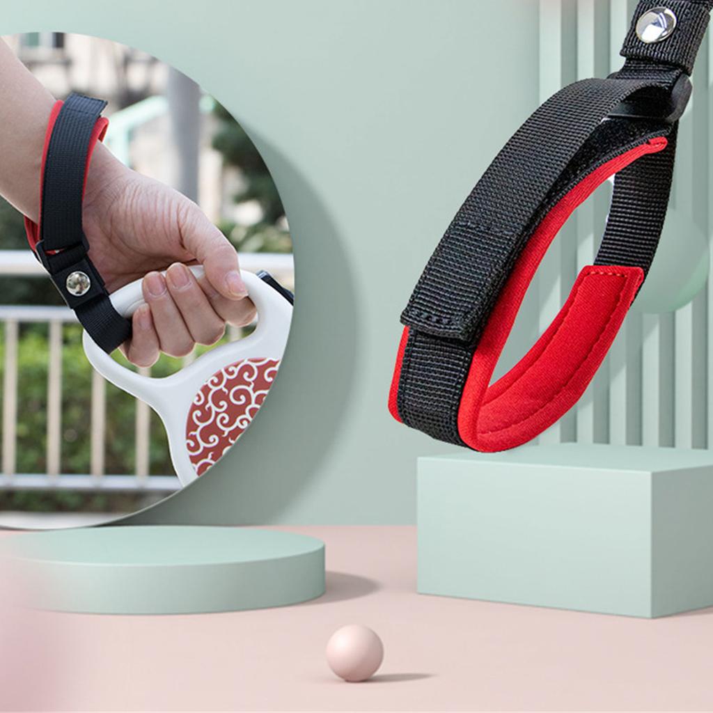 High Strength Dog Leash WristBand Perfect For Outdoor Adventures And Daily Walks Comfortable for Strollers