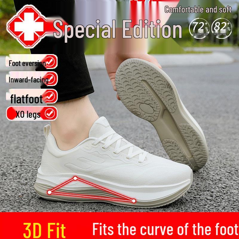 

Beita Arch Support Shoes for Flatfoot Correction - Men s & Women s Running Shoes to Enhance Posture 43