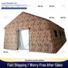 Weishu Large Inflatable Command & Camping Tent