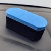 Car Waxing Sponge Car with Ultra-fine High-density Hand-held Convenient Sponge Practical Polishing Waxing Sponge Car Wash Supplies