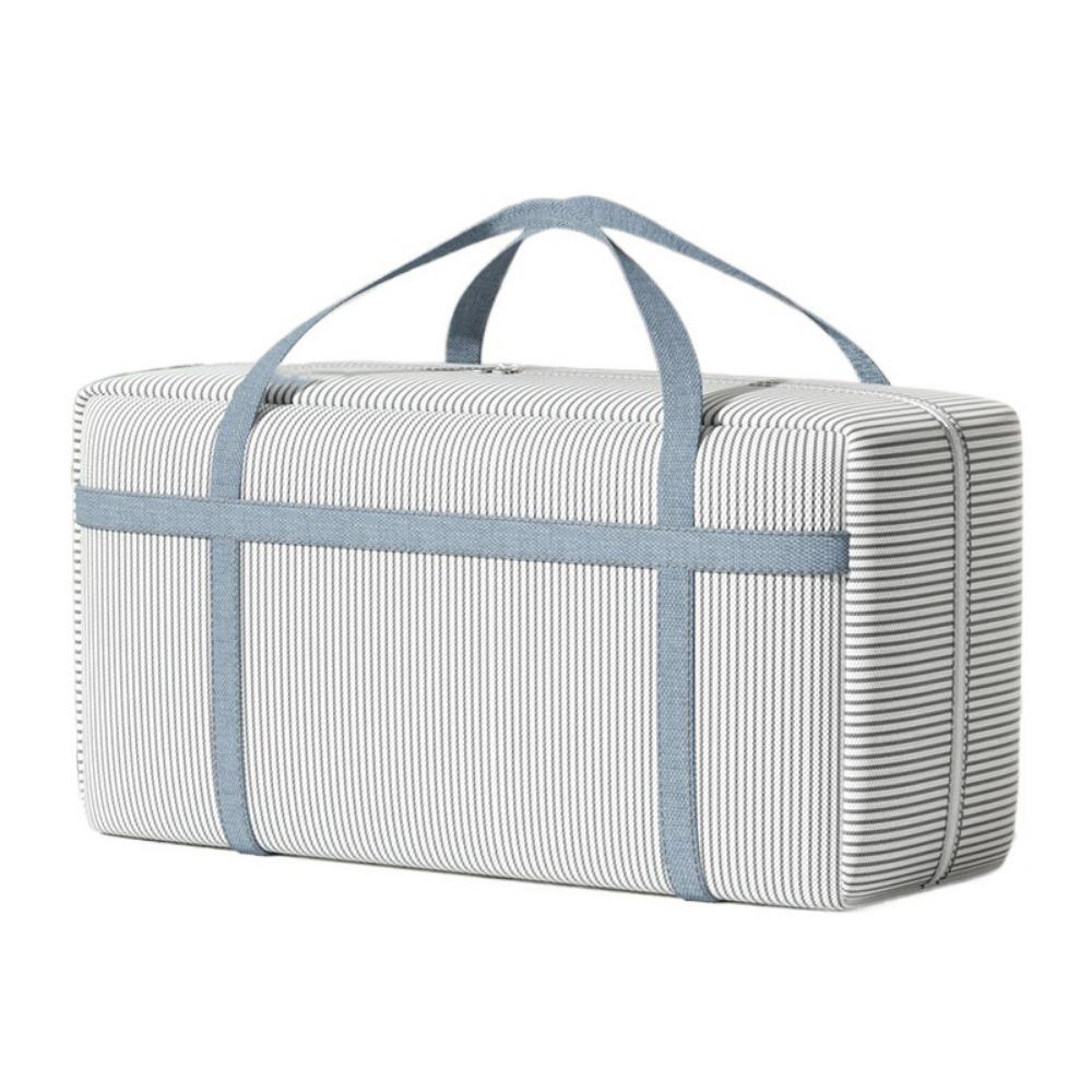 Non-woven Fabric Clothes Quilt Storage Bag Foldable Moving Luggage Bags Moving Packing Bag  Travel
