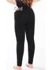 Autumn 2025 Plus Size High Waist Slimming Leggings for Women