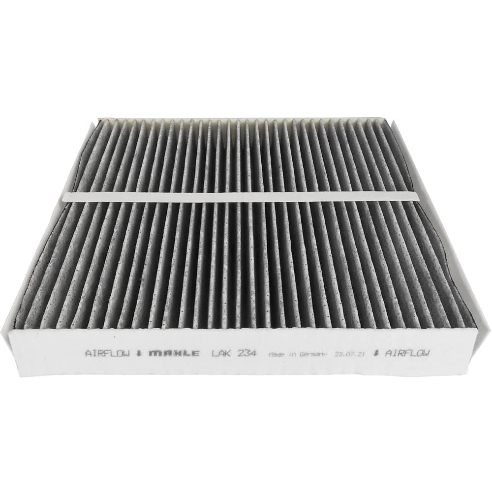 MAHLE Air Conditioner Filter for BMW Z4 (E85 E86 E89) 20i 23i 35i 2.2i 2.5i 3.0i 3.0si Roadster M Roadster M Coupe (BT22 BT25 BT30 BU25 BU30 BT32 DU32