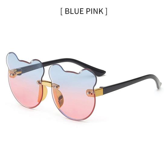 Childrens Sunglasses Glasses Baby Sunglasses Eyes Female Male Cartoon Sunglasses Fashion Frames