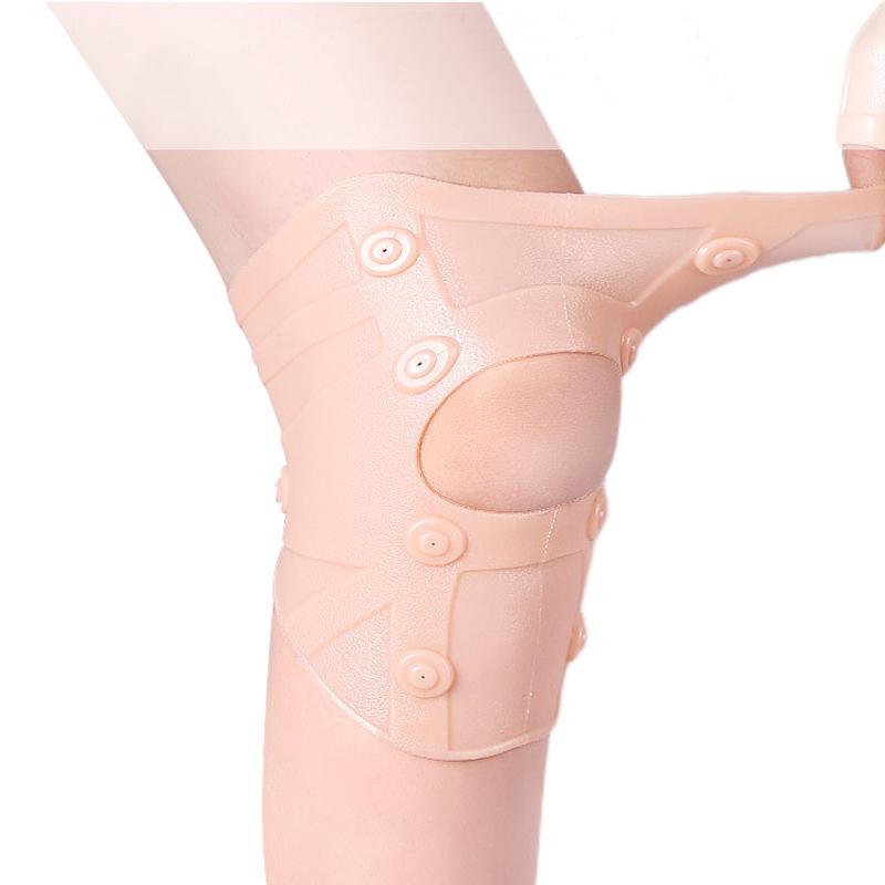 2ks magnet silikonový protiskluzový nákoleník kompresní podložka na kolena sportovní nákolenky protiskluzové ochranné pomůcky péče o magnet