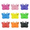 EVA Kids Cute Funda Case Universal for iPad Mini 7 2024 (A17 Pro) A2995 A2996 6 2021 8.3 inch Folding Wings Stand Tablet Cover