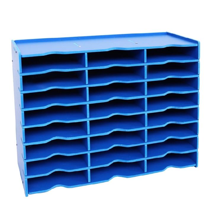 Home and Office Desktop Organizers Colorful and Sturdy Storage Case for Keeping Stationery and Small Snacks Sorted