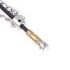 Push-Type Rotary Cable Sewer Dredge Flex-Shaft Sewer Descaling Chain Multi-Purpose Pvc Pipe Maintenance Tool For 16Mm Spring