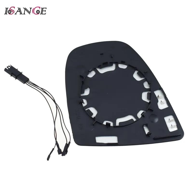 1 Pcs For BMW X5 E70 (2006-2013), X6 E71 & E72 (2009-2014) Heated Rearview Door Mirror Glass Left Driver or Right Passenger