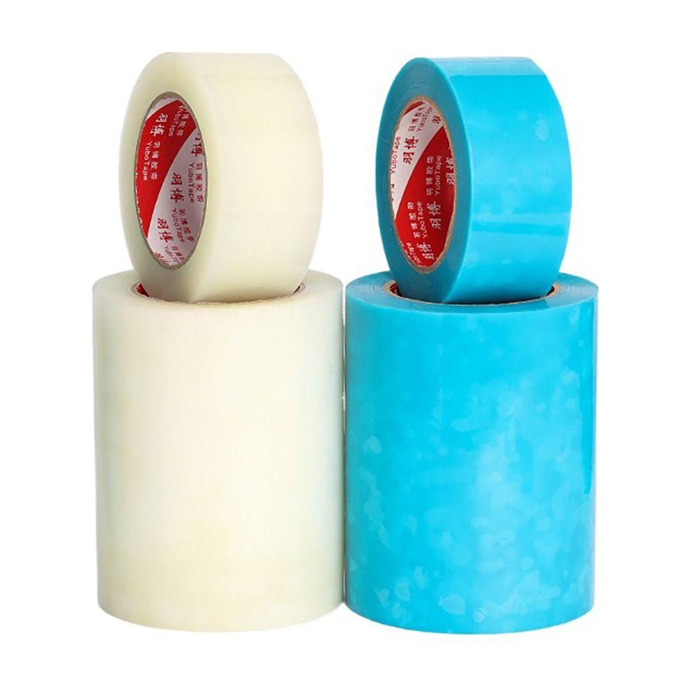 Strong Adhesion Film Repair Tape Transparent Plastic Sheeting Tape Garden Film Repair Adhesive