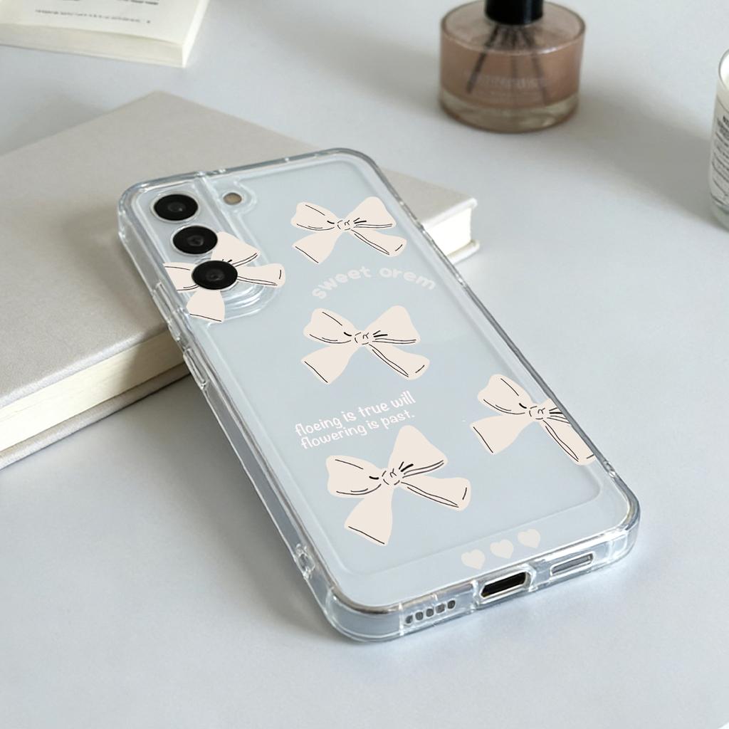 Transparent Shockproof Soft Cover For Galaxy A32 A53 5G A13 4/5G Samsung Note20 Ultra S21 FE Samsung Galaxy S21 S22 Ultra 5G