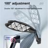 6000 Lumens Latest Outdoor Solar LED Light 3 Modes Outdoor Solar Lamp Motion Sensor Waterproof Solar Garden Street Lamp